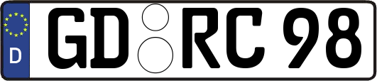 GD-RC98