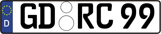 GD-RC99