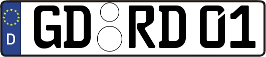 GD-RD01
