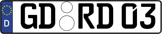 GD-RD03