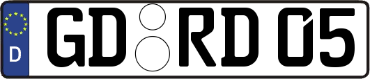 GD-RD05