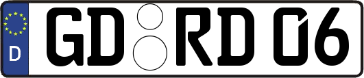 GD-RD06