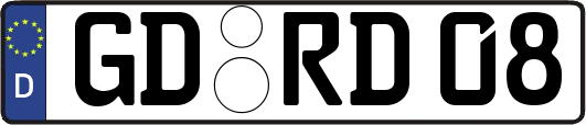 GD-RD08