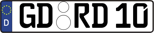 GD-RD10