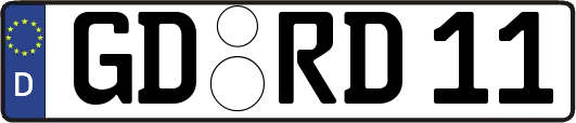 GD-RD11