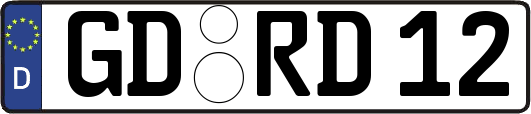 GD-RD12
