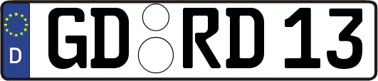 GD-RD13