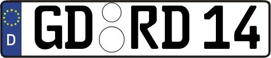 GD-RD14