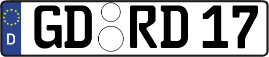 GD-RD17