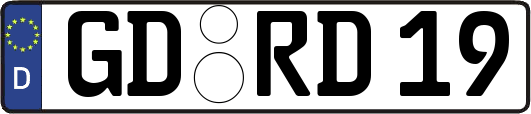 GD-RD19