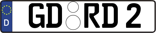 GD-RD2