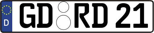 GD-RD21