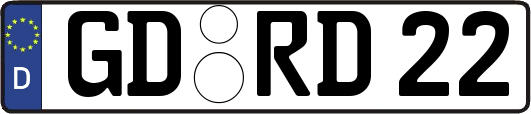 GD-RD22
