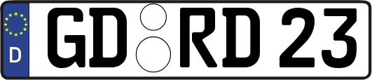 GD-RD23