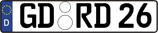 GD-RD26