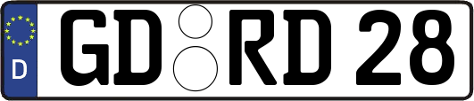 GD-RD28