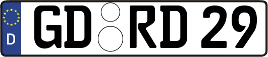 GD-RD29