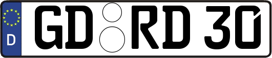 GD-RD30