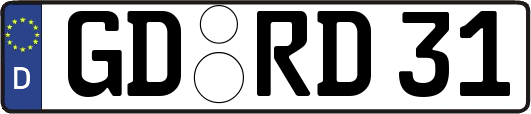 GD-RD31