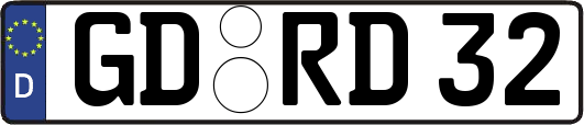 GD-RD32
