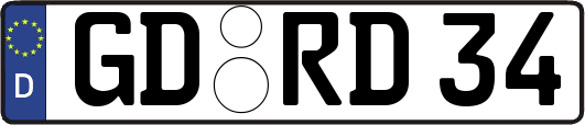 GD-RD34
