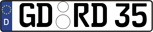 GD-RD35