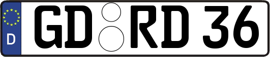 GD-RD36
