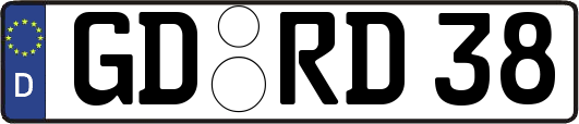 GD-RD38
