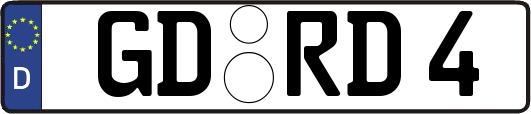 GD-RD4