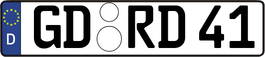 GD-RD41