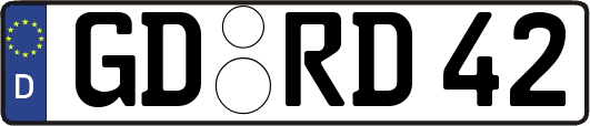GD-RD42