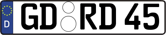 GD-RD45