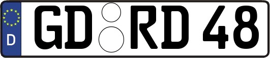 GD-RD48