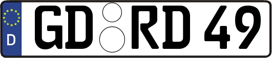 GD-RD49