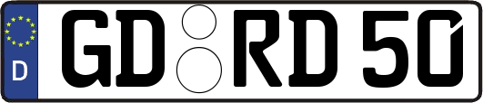 GD-RD50