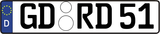 GD-RD51