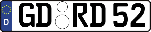 GD-RD52