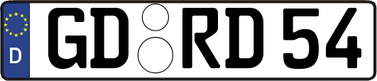GD-RD54