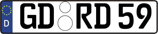 GD-RD59