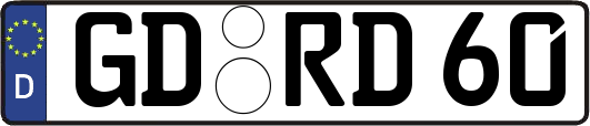 GD-RD60