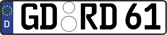 GD-RD61