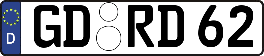 GD-RD62