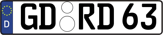GD-RD63
