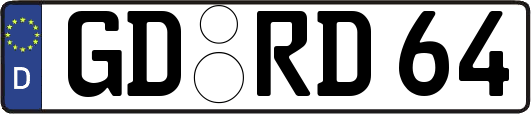 GD-RD64