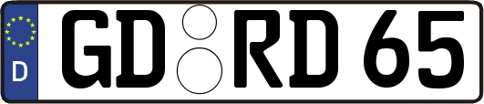GD-RD65