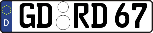 GD-RD67
