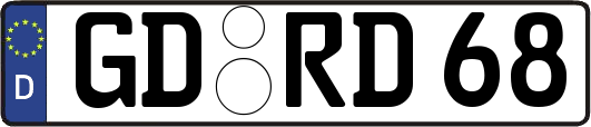 GD-RD68