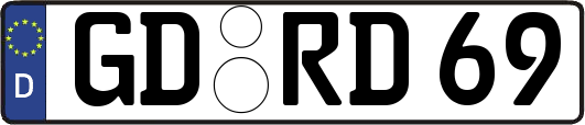 GD-RD69