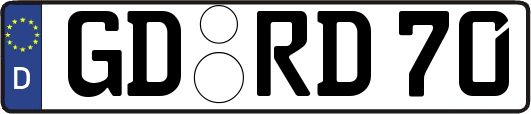 GD-RD70