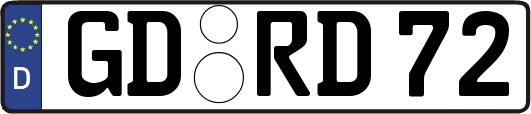 GD-RD72